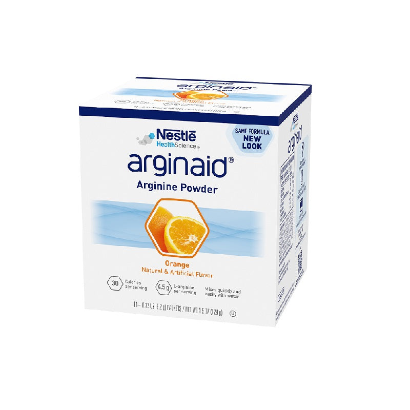 ARGINAID ARGININE POWDER – AgedCare by NTUC FairPrice Co-operative Ltd