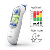 Braun IRT6525 Thermoscan Ear Thermometer