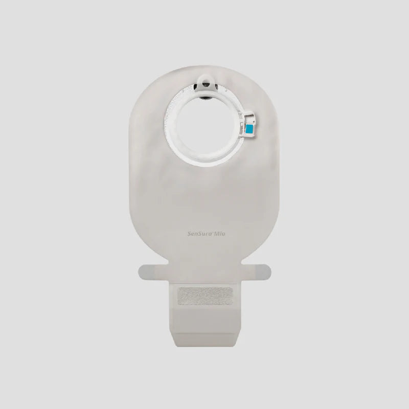 Coloplast SenSura Mio 2pc Open Transparent Bag 30S – AgedCare by