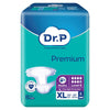 Dr. P Premium Level 8 - Tape Diaper
