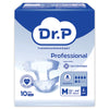 Dr. P Professional - Tape Diaper