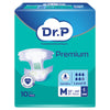 Dr. P Premium Level 6 - Tape Diaper