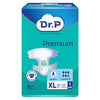 Dr. P Premium Level 6 - Tape Diaper
