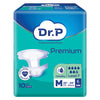 Dr. P Premium Level 7 - Tape Diaper
