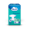Dr. P Premium Level 7 - Tape Diaper