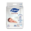 Drypers SuperDry Premium Tape