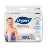 Drypers SuperDry Premium Tape