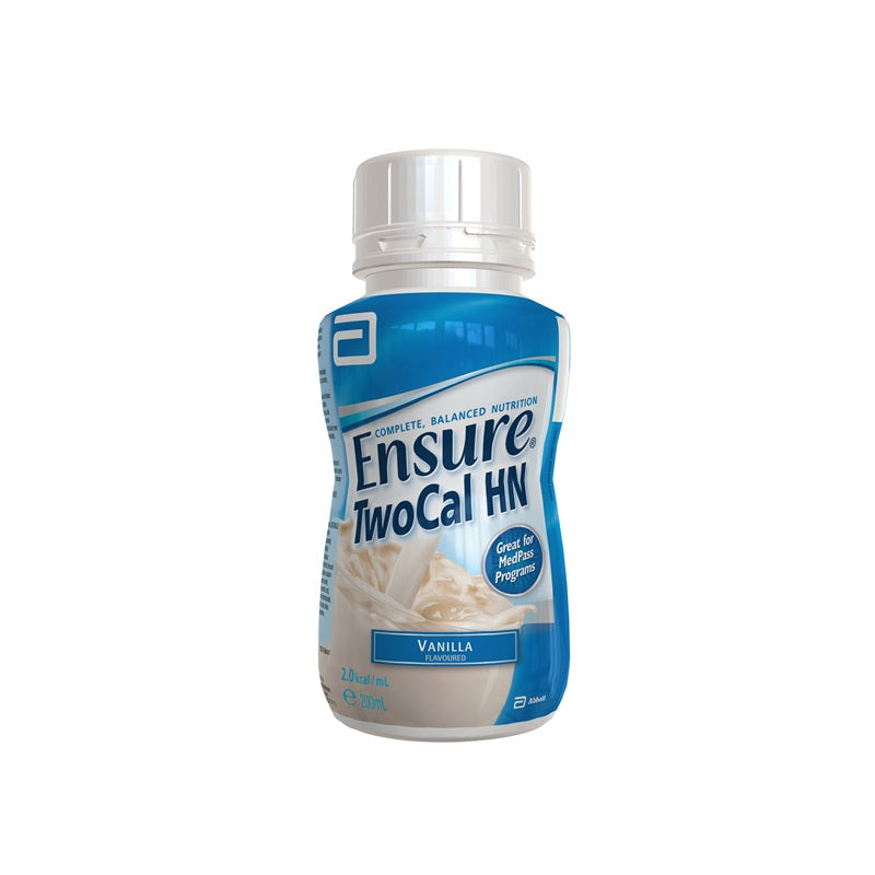 ENSURE TWOCAL HN VANILLA 200ML – AgedCare by NTUC FairPrice Co ...