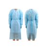 Isolation Gown with Cuffs 35G (Disposable) 10's