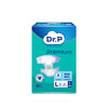 Dr. P Premium Level 6 - Tape Diaper