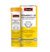 Swisse Vitamin C+D+Zinc+Echinacea Efferverscent 4in1 (2 x 20S)