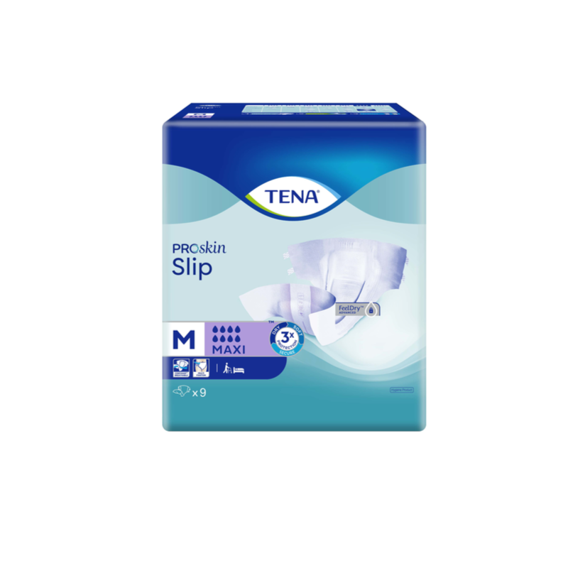 TENA PROskin Slip Maxi – AgedCare by NTUC FairPrice Co
