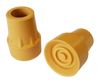 Crutch rubber tips