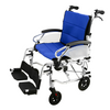 Lightweight Detachable Wheelchair+Pushchair (2-in-1)