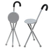 Aluminum Foldable Seat Cane