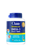 Ocean Health Odourless Omega 3 1000mg Soft Gel 60S/180S
