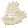 Latex Medical Examination Gloves 100's