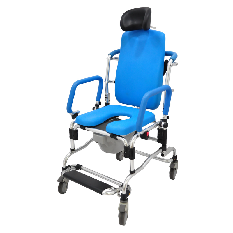 Shower chair aged care sale