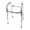 Foldable Walking Frame (Push-button release)