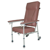 Geriatric Chair with Rear Wheels (Non-reclining)
