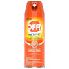 OFF!® Active Sweat Resistant Insect Repellent 170g (6oz)