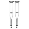 Aluminium Axilla Crutches (Pair)