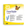 Freestyle Lancets Sterile (28G) 200's