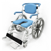 Self-Propelled Bariatric Commode