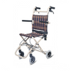 Transit Chair with Assisted Brakes