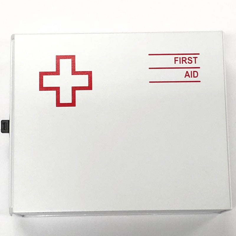 First Aid Box (Generic Use) – AgedCare by NTUC FairPrice Co-operative Ltd