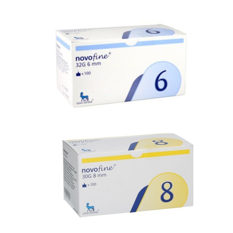 Novofine Needles – AgedCare by NTUC FairPrice Co-operative Ltd