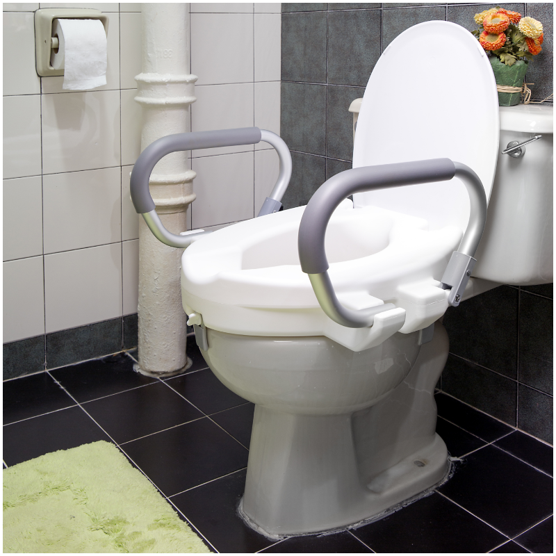 Toilet seats hot sale for the elderly
