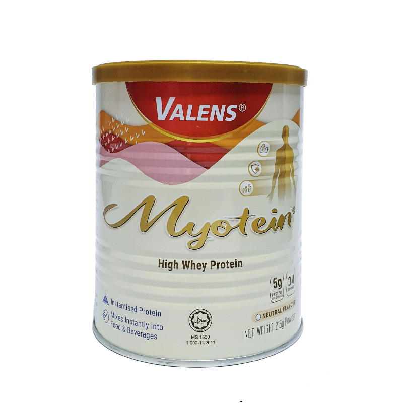 Myotein Powder 215g – AgedCare by NTUC FairPrice Co-operative Ltd
